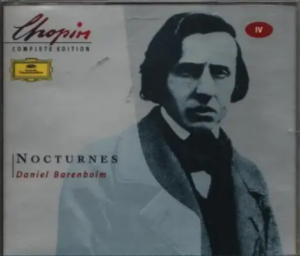 Frédéric Chopin , Daniel Barenboim - Chopin Complete Edition: Nocturnes