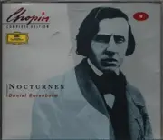 Double CD - Frédéric Chopin , Daniel Barenboim - Chopin Complete Edition: Nocturnes - Fat Box