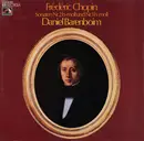 LP - Chopin / Daniel Barenboim - Sonaten Nr. 2 B-moll Und Nr. 3 H-moll
