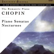 Frédéric Chopin , Daniel Pollack - Piano Sonatas / Nocturnes