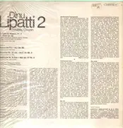 LP - Frédéric Chopin , Dinu Lipatti - Dinu Lipatti 2 -  Frédéric Chopin