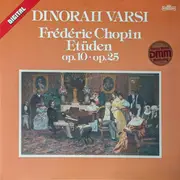 LP - Chopin - Etüden Op.10 - Op.25