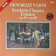 Chopin - Etüden Op.10 - Op.25