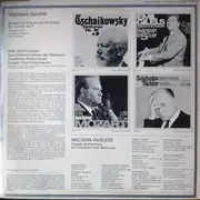 LP - Chopin - Klavierkonzert Nr. 1 e-moll op. 11