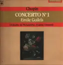 LP - Chopin - Concerto no.1