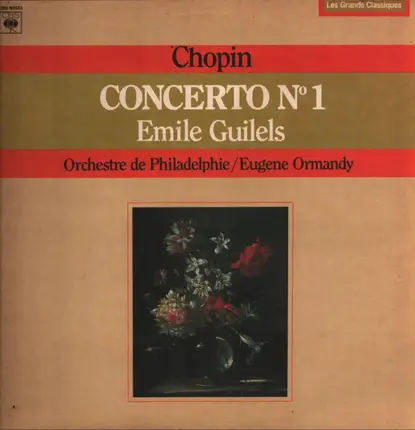 Chopin - Concerto No.1