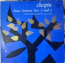 LP - Chopin / František Rauch - Piano Sonatas Nos. 2 And 3