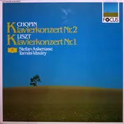 LP - Frédéric Chopin , Franz Liszt - Stefan Askenase , Tamás Vásáry - Klavierkonzert Nr. 2 / Klavierkonzert Nr. 1