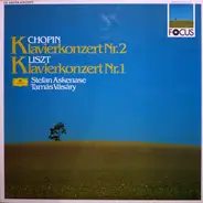 Frédéric Chopin , Franz Liszt - Stefan Askenase , Tamás Vásáry - Klavierkonzert Nr. 2 / Klavierkonzert Nr. 1
