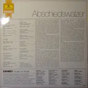 LP - Chopin / Liszt / Brahms a.o. - Abschiedswalzer