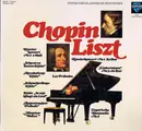 Double LP - Frédéric Chopin , Franz Liszt - Chopin / Liszt