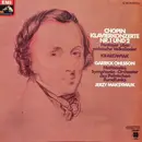 Double LP - Frédéric Chopin , Garrick Ohlsson , Polish National Radio Symphony Orchestra , Jerzy Maksymiuk - Klavierkonzerte Nr. 1 Und 2 / Fantasie Über Polnische Volkslieder / Krakowiak