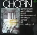 Double LP - Chopin - Klavírní Koncerty - Gatefold