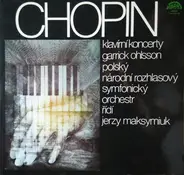 Chopin - Klavírní Koncerty