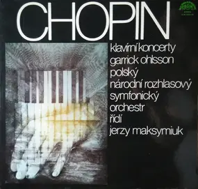 Frédéric Chopin - Klavírní Koncerty