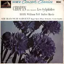 LP - Chopin / Rossini - Les Sylphides / William Tell Ballet Music