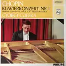 LP - Frédéric Chopin , Gyorgy Cziffra , Orchestre National De L'ORTF , Manuel Rosenthal - Klavierkonzert Nr.1