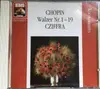CD - Chopin / Gyorgy Cziffra - Walzer Nr. 1 - 19