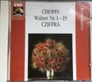 CD - Chopin / Gyorgy Cziffra - Walzer Nr. 1 - 19