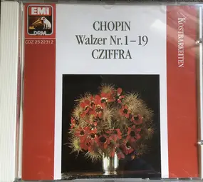 Frédéric Chopin - Walzer Nr. 1 - 19