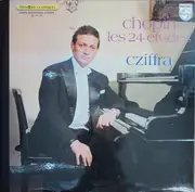 LP - Chopin - Les 24 Etudes , Gyorgy Cziffra