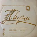 LP - Chopin - Polonaise A-Dur Op. 40 Nr. 1, Polonaise C-Moll Op. 40 Nr. 2, Polonaise Fis-Moll Op. 44 / Polonaise As-Dur Op. 53, Polonaise-Fantasie Op. 61, Nocturne Fis-Moll Op. 48 Nr. 2 - Mono