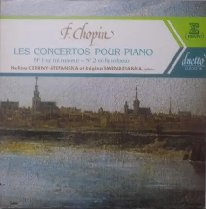 Chopin - Les Concertos Pour Piano