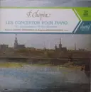 Double LP - Chopin - Les Concertos Pour Piano