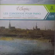 Double LP - Chopin - Les Concertos Pour Piano