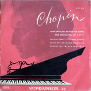 Chopin - Concerto In E Minor For Piano And Orchestra