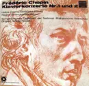 Double LP - Chopin - Halina Czerny-Stefańska / Regina Smendzianka - Klavierkonzerte Nr.1 Und 2 - Sonderauflage