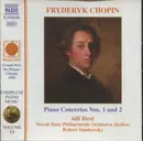 CD - Frédéric Chopin - Piano Concerto Nos. 1 And 2