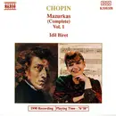 CD - Frédéric Chopin , Idil Biret - Mazurkas (Complete) Vol. 1