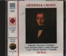 CD - Frédéric Chopin , Idil Biret - Ballades · Berceuse · Fantaisie · Trois Nouvelles Études · Galop Marquis · Largo · Marche Funèbre · Cantabile