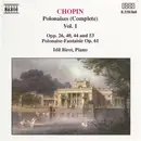 CD - Frédéric Chopin , Idil Biret - Polonaises (Complete) Vol. 1