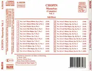 CD - Frédéric Chopin , Idil Biret - Mazurkas (Complete) Vol. 1