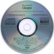 CD - Frédéric Chopin - The Romantic Chopin