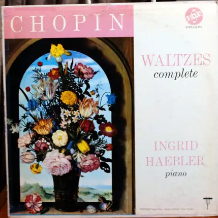 Chopin - Waltzes (Complete)