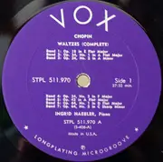 LP - Chopin - Waltzes (Complete)