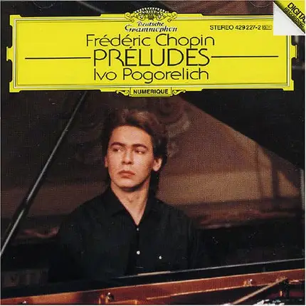 Chopin / Ivo Pogorelich - PRELUDES