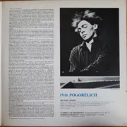 LP - Chopin - Sonate pour piano n°2 / Prélude en ut dièse mineur op. 45 a.o. - Gatefold