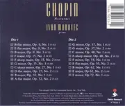 Double CD - Chopin - Nocturnes - Fatobox