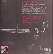 Chopin - Konzert Für Klavier Und Orchester Nr. 1 E-moll Op. 11 / Nocturne Nr. 8 Des-dur Op. 27,2 / Walzer Nr