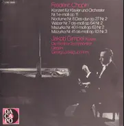 Chopin - Konzert Für Klavier Und Orchester Nr. 1 E-moll Op. 11 / Nocturne Nr. 8 Des-dur Op. 27,2 / Walzer Nr