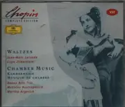 CD - Frédéric Chopin , Jean-Marc Luisada , Lilya Zilberstein , Beaux Arts Trio , Mstislav Rostropovich , - Chopin Complete Edition: Waltzes • Chamber Music