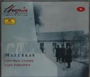 Double CD - Frédéric Chopin , Jean-Marc Luisada , Lilya Zilberstein - Chopin Complete Edition: Mazurkas - Fat Box