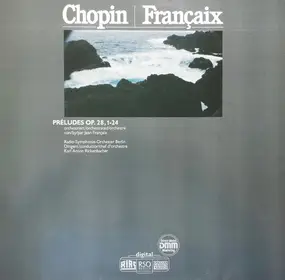 Frédéric Chopin - Préludes Op.8, 1-24