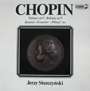 LP - Chopin (Jerzy Sterczynski) - Nokturn Op. 9, Ballada Op. 47, Bourrée a.o.