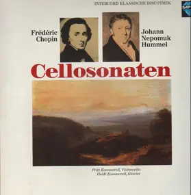 Frédéric Chopin - Cellosonaten