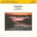 CD - Chopin / John Browning - Études